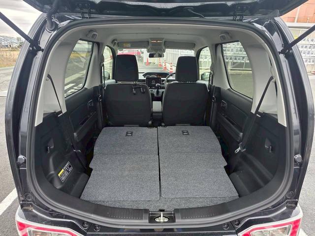 ワゴンＲ ハイブリッドＦＸ－Ｓ【４ＷＤ禁煙車】　【純正ディスプレイオーディオ】【全方位モニター】【衝突軽減＆車線逸脱】【追従クルーズコントロール】【オートライト】【シートヒーター】【コーナーセンサー】【ヘッドアップディスプレイ】（35枚目）