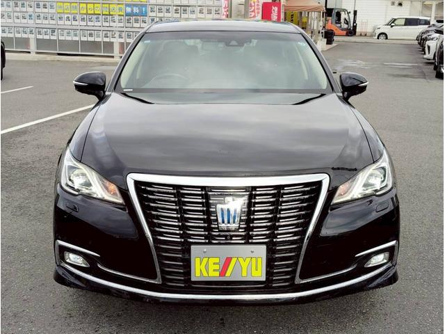 クラウンハイブリッド ロイヤルサルーンG Four【4WD】【夏冬タイヤ付】 【全方位カメラ】【純正フルセグナビ】純正エンスタ Bluetooth CD/DVD再生 ミラーヒーター 追従クルコン ブラインドスポットモニター コーナーセンサー ビルトインETC LEDヘッドライト(22枚目)