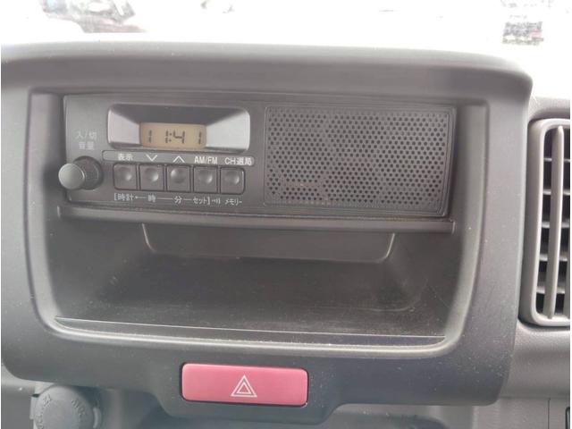 エブリイ PA【切替4WD】【ハイルーフ】【禁煙車】 社外アルミホイール 純正バイザー マット エアコン AM/FMラジオ ヘッドライトレベライザー ABS ダブルエアバック 両側スライドドア(8枚目)