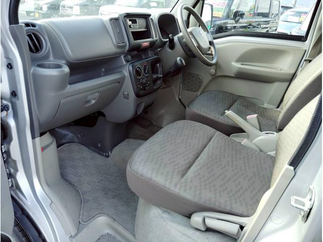 エブリイ PA【切替4WD】【ハイルーフ】【禁煙車】 社外アルミホイール 純正バイザー マット エアコン AM/FMラジオ ヘッドライトレベライザー ABS ダブルエアバック 両側スライドドア(23枚目)