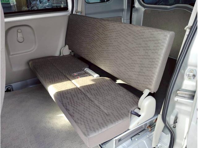 エブリイ PA【切替4WD】【ハイルーフ】【禁煙車】 社外アルミホイール 純正バイザー マット エアコン AM/FMラジオ ヘッドライトレベライザー ABS ダブルエアバック 両側スライドドア(26枚目)