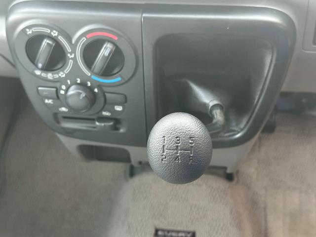 エブリイ PA【切替4WD】【ハイルーフ】【禁煙車】 社外アルミホイール 純正バイザー マット エアコン AM/FMラジオ ヘッドライトレベライザー ABS ダブルエアバック 両側スライドドア(30枚目)