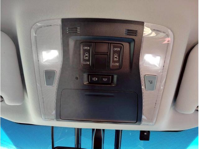 ヴェルファイアハイブリッド ZR【4WD】【兵庫県仕入】【11インチアルバインビックX】 【フリップダウンモニター】【SDナビ】両側電動スライドドア 追従クルコン コーナーセンサー ハーフレザーシート LEDヘッドライト バックカメラ&Bluetooth&CD/DVD(12枚目)