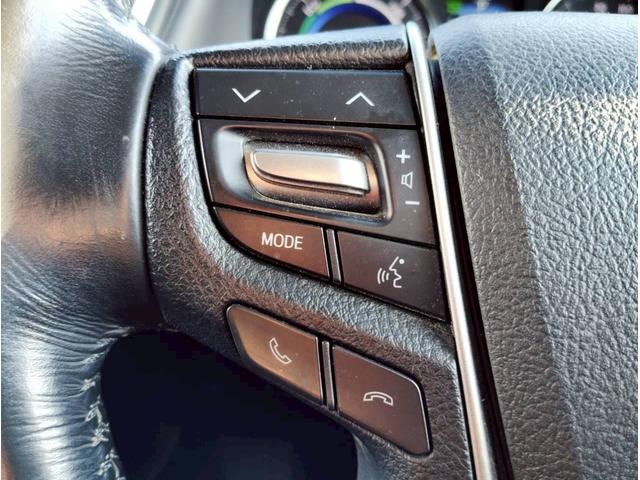 ヴェルファイアハイブリッド ZR【4WD】【兵庫県仕入】【11インチアルバインビックX】 【フリップダウンモニター】【SDナビ】両側電動スライドドア 追従クルコン コーナーセンサー ハーフレザーシート LEDヘッドライト バックカメラ&Bluetooth&CD/DVD(13枚目)