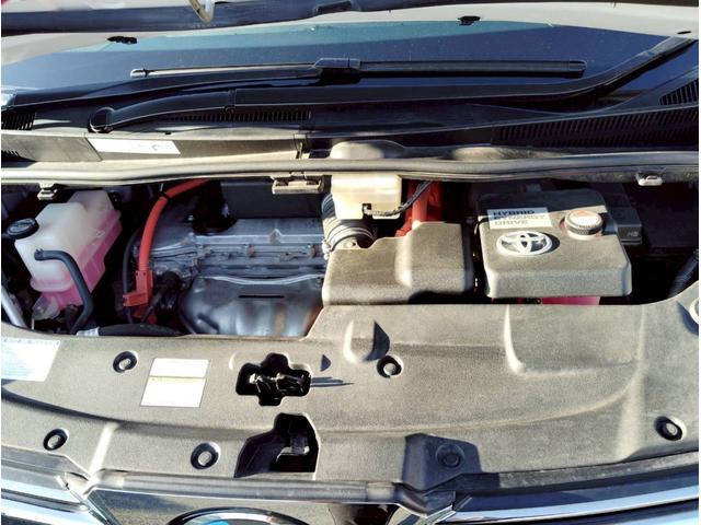 ヴェルファイアハイブリッド ZR【4WD】【兵庫県仕入】【11インチアルバインビックX】 【フリップダウンモニター】【SDナビ】両側電動スライドドア 追従クルコン コーナーセンサー ハーフレザーシート LEDヘッドライト バックカメラ&Bluetooth&CD/DVD(22枚目)