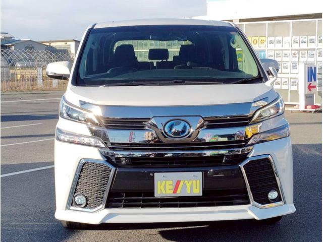 ヴェルファイアハイブリッド ZR【4WD】【兵庫県仕入】【11インチアルバインビックX】 【フリップダウンモニター】【SDナビ】両側電動スライドドア 追従クルコン コーナーセンサー ハーフレザーシート LEDヘッドライト バックカメラ&Bluetooth&CD/DVD(23枚目)