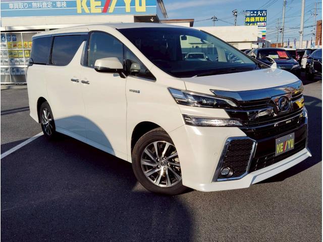 ヴェルファイアハイブリッド ZR【4WD】【兵庫県仕入】【11インチアルバインビックX】 【フリップダウンモニター】【SDナビ】両側電動スライドドア 追従クルコン コーナーセンサー ハーフレザーシート LEDヘッドライト バックカメラ&Bluetooth&CD/DVD(24枚目)