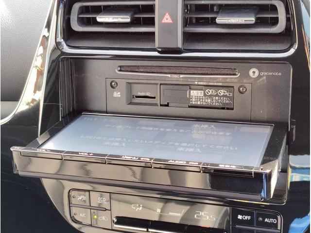 プリウス Sツーリングセレクション【4WD】【走行19.605キロ】 【黒皮シート】【純正9インチSDナビ】【BT接続/バックカメラ/CD/DVD再生/フルセグ/】【電動シート】【シートヒーター】【オートLEDライト】【純正アルミ】【プッシュスタート&スマートキー】(10枚目)