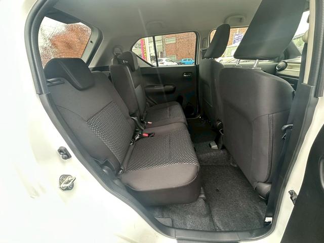 イグニス ハイブリッドMV 4WD 純正ディスプレイオーディオ Bluetooth 衝突軽減システム&車線逸脱警告 ダウンヒルアシスト グリップコントロール LEDヘッドライト フォグランプ オートA/C プッシュスタート(36枚目)