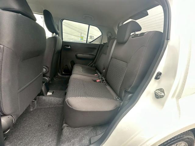 イグニス ハイブリッドMV 4WD 純正ディスプレイオーディオ Bluetooth 衝突軽減システム&車線逸脱警告 ダウンヒルアシスト グリップコントロール LEDヘッドライト フォグランプ オートA/C プッシュスタート(40枚目)