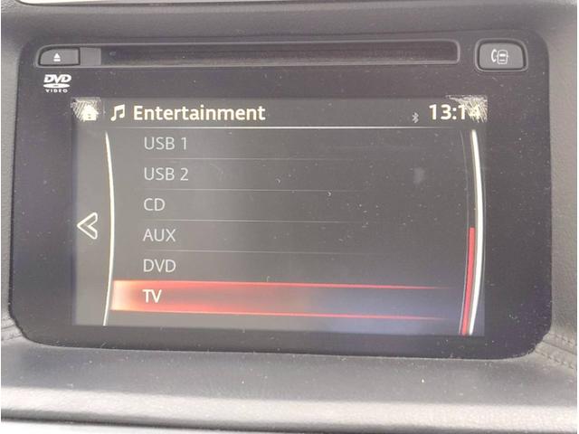 CX-5 XD Lパッケージ 4WD サンルーフ BOSEサウンド 電動レザーシート 純正SDナビ フルセグ バック/サイドカメラ Bluetooth CD/DVD再生 シートヒーター 追従クルコン コーナーセンサー LEDライト(15枚目)