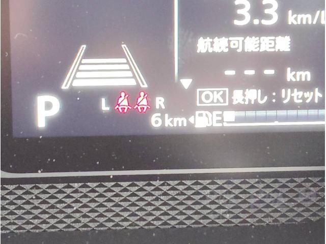 スペーシアカスタム ハイブリッドＸＳターボ【４ＷＤ】【届出済未使用車】　【全方位カメラ】スズキコネクト９型ナビ　衝突軽減＆車線逸脱警告　両側電動スライドドア　ハーフレザーシート＆シートヒーター　ＬＥＤライト　追従クルコン　地デジ　ＢＴオーディオ　保証書（20枚目）