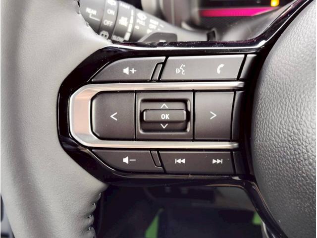 スペーシアカスタム ハイブリッドＸＳターボ【４ＷＤ】【届出済未使用車】　【全方位カメラ】スズキコネクト９型ナビ　衝突軽減＆車線逸脱警告　両側電動スライドドア　ハーフレザーシート＆シートヒーター　ＬＥＤライト　追従クルコン　地デジ　ＢＴオーディオ　保証書（21枚目）