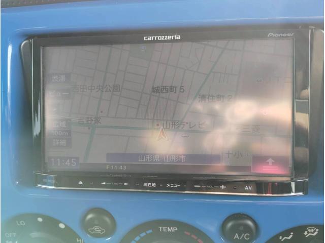 ＦＪクルーザー カラーパッケージ　４ＷＤ　寒冷地仕様　カロッテェリアナビ　フルセグ　バックカメラ＆Ｂｌｕｅｔｏｏｔｈ＆ＣＤ／ＤＶＤ再生　ＥＴＣ　クルーズコントロール　コーナーセンサー　ルーフレール　バックフォグ　禁煙車　取説＆保証書（9枚目）