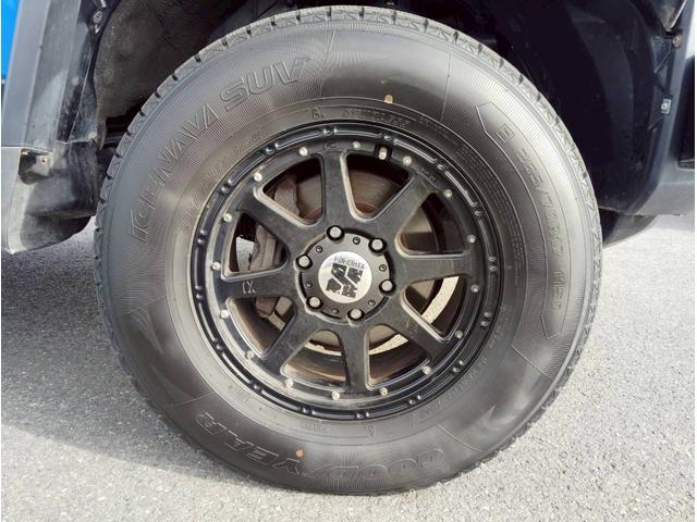 ＦＪクルーザー カラーパッケージ　４ＷＤ　寒冷地仕様　カロッテェリアナビ　フルセグ　バックカメラ＆Ｂｌｕｅｔｏｏｔｈ＆ＣＤ／ＤＶＤ再生　ＥＴＣ　クルーズコントロール　コーナーセンサー　ルーフレール　バックフォグ　禁煙車　取説＆保証書（21枚目）