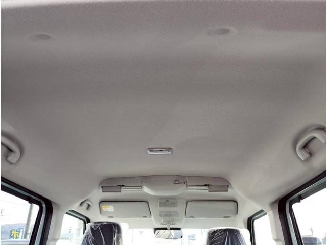 スペーシアギア ハイブリッドＸＺ　ターボ　４ＷＤ　届出済未使用車／全方位モニター付９型ナビ／スズキセーフティサポート／衝突軽減システム／車線逸脱警告／追従クルコン／両側電動スライド／ＬＥＤヘッドライト／パドルシフト／フルセグＴＶ／ＢＴ／シートヒーター（47枚目）