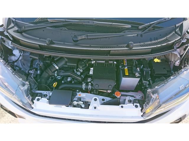 ムーヴ ＲＳ　ダンディスポーツ　４ＷＤ【届出済未使用車】両側電動スライドドア【衝突被害軽減ブレーキ＆レーンアシスト】レーダークルーズコントロール　コーナーセンサー　シートヒーター　オートマチックハイビーム　全方位カメラ接続（22枚目）