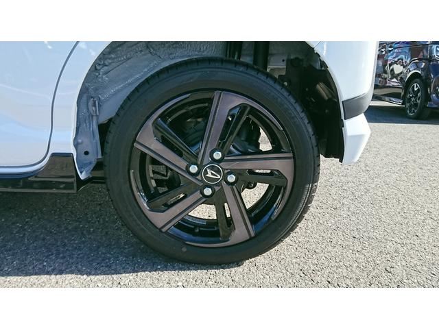 ムーヴ ＲＳ　ダンディスポーツ　４ＷＤ【届出済未使用車】両側電動スライドドア【衝突被害軽減ブレーキ＆レーンアシスト】レーダークルーズコントロール　コーナーセンサー　シートヒーター　オートマチックハイビーム　全方位カメラ接続（23枚目）