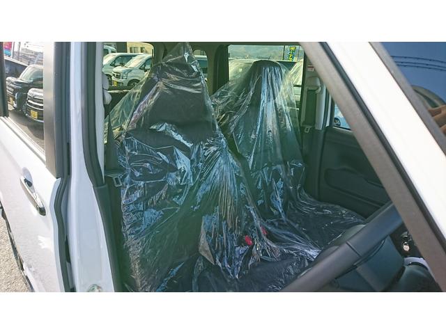 ムーヴ ＲＳ　ダンディスポーツ　４ＷＤ【届出済未使用車】両側電動スライドドア【衝突被害軽減ブレーキ＆レーンアシスト】レーダークルーズコントロール　コーナーセンサー　シートヒーター　オートマチックハイビーム　全方位カメラ接続（31枚目）