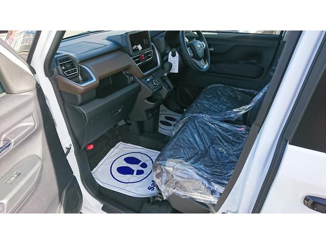 ムーヴ ＲＳ　ダンディスポーツ　４ＷＤ【届出済未使用車】両側電動スライドドア【衝突被害軽減ブレーキ＆レーンアシスト】レーダークルーズコントロール　コーナーセンサー　シートヒーター　オートマチックハイビーム　全方位カメラ接続（35枚目）