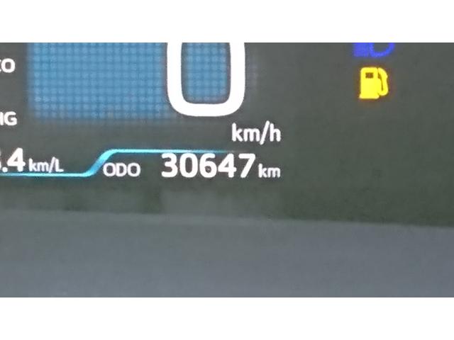 プリウス Ａツーリングセレクション　４ＷＤ　寒冷地仕様　レザーシート　純正ナビ　バックカメラ　フルセグＴＶ　Ｂｌｕｅｔｏｏｔｈ　ＣＤ／ＤＶＤ再生　追従クルーズコントロール　ブラインドスポットモニター　コーナーセンサー　シートヒーター（48枚目）