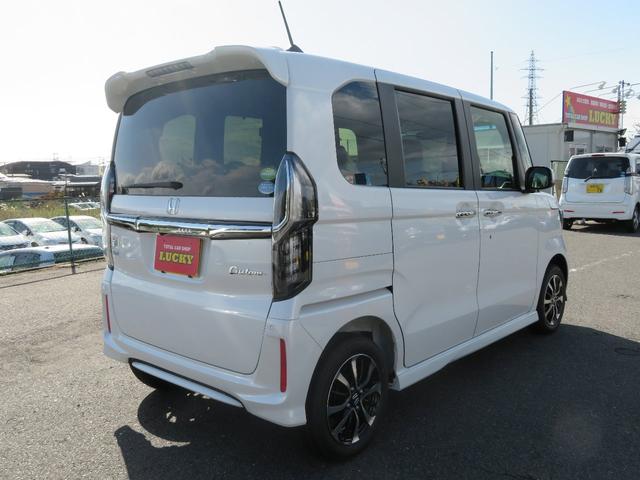 G・Lホンダセンシング 4WD ETC Bカメラ 足マット付き(18枚目)