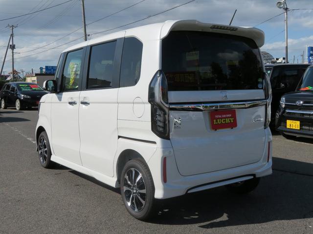 G・Lホンダセンシング 4WD ETC Bカメラ 足マット付き(20枚目)