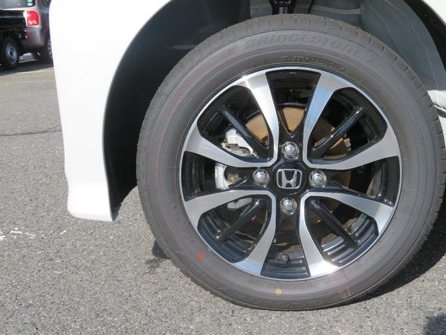 G・Lホンダセンシング 4WD ETC Bカメラ 足マット付き(22枚目)
