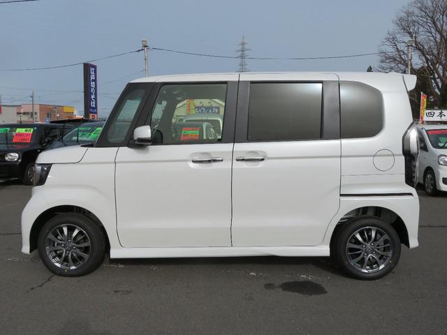 L 4WD ホンダセンシング Bカメラ スマートキー 届出済未使用車(18枚目)