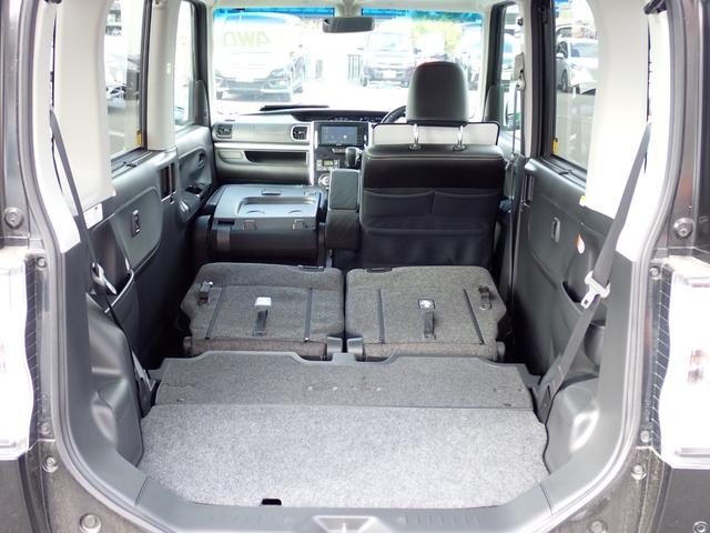 タント カスタムＲＳ　トップエディションＳＡＩＩ　４ＷＤ　ナビ　ＣＤ　ＤＶＤ　ＳＤ　ＵＳＢ　両側電動パワースライドドア　スマートアシスト２　アイドリングストップ　プッシュスタート　クリアランスソナー　スマートキー（40枚目）