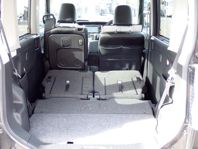 タント カスタムＲＳ　トップエディションＳＡＩＩ　４ＷＤ　ナビ　ＣＤ　ＤＶＤ　ＳＤ　ＵＳＢ　両側電動パワースライドドア　スマートアシスト２　アイドリングストップ　プッシュスタート　クリアランスソナー　スマートキー（41枚目）