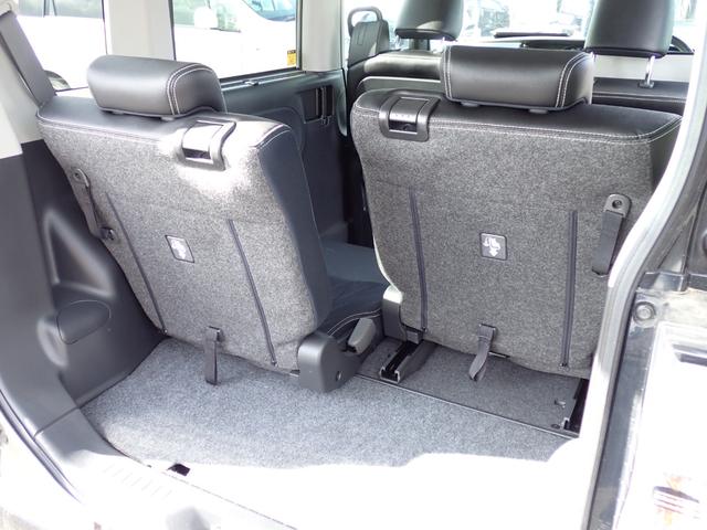 タント カスタムＲＳ　トップエディションＳＡＩＩ　４ＷＤ　ナビ　ＣＤ　ＤＶＤ　ＳＤ　ＵＳＢ　両側電動パワースライドドア　スマートアシスト２　アイドリングストップ　プッシュスタート　クリアランスソナー　スマートキー（44枚目）