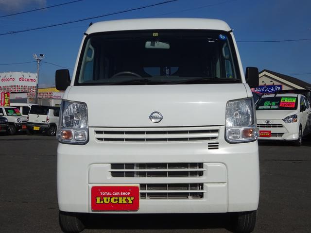 日産 ＮＶ１００クリッパーバン