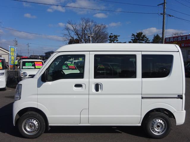 日産 ＮＶ１００クリッパーバン