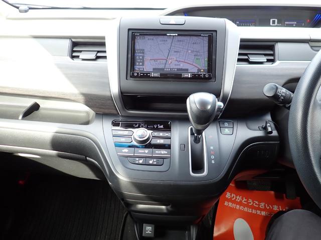 フリード Ｇ・ホンダセンシング　４ＷＤ　ナビ　フルセグ　ＤＶＤ　ＢＴ　Ｂカメラ　シートヒータ　Ａストップ　三列シート　クルコン　フルフラット　ＥＴＣ車載器　ドラレコ　衝突被害軽減　車線維持支援システム（21枚目）