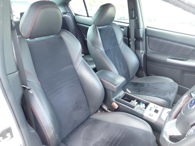 ＷＲＸ Ｓ４ ２．０ＧＴ－Ｓアイサイト　４ＷＤ　ナビ　フルセグ　バックカメラ　サイドカメラ　Ｂｌｕｅｔｏｏｔｈ　ＣＤ　ＤＶＤ　ＢＳＭ　クルーズコントロール　ＥＴＣ　パドルシフト　ＬＥＤライト　ハーフレザーシート　パワーシート　プッシュスタ（8枚目）