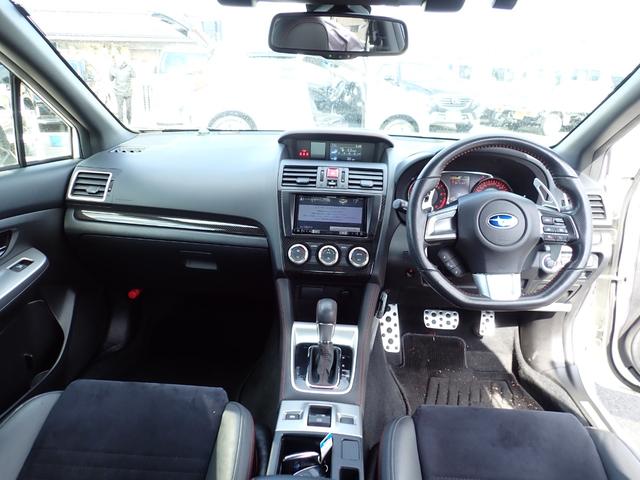 ＷＲＸ Ｓ４ ２．０ＧＴ－Ｓアイサイト　４ＷＤ　ナビ　フルセグ　バックカメラ　サイドカメラ　Ｂｌｕｅｔｏｏｔｈ　ＣＤ　ＤＶＤ　ＢＳＭ　クルーズコントロール　ＥＴＣ　パドルシフト　ＬＥＤライト　ハーフレザーシート　パワーシート　プッシュスタ（9枚目）