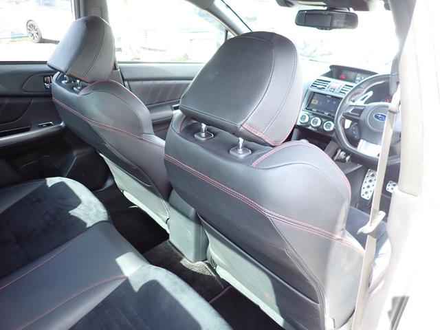 ＷＲＸ Ｓ４ ２．０ＧＴ－Ｓアイサイト　４ＷＤ　ナビ　フルセグ　バックカメラ　サイドカメラ　Ｂｌｕｅｔｏｏｔｈ　ＣＤ　ＤＶＤ　ＢＳＭ　クルーズコントロール　ＥＴＣ　パドルシフト　ＬＥＤライト　ハーフレザーシート　パワーシート　プッシュスタ（36枚目）