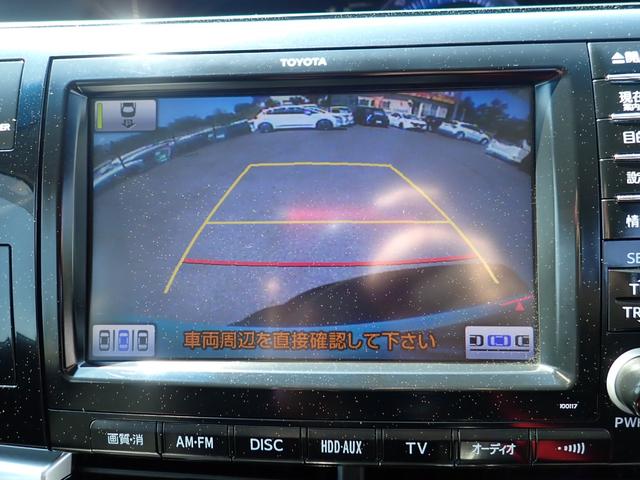 エスティマハイブリッド アエラス　４ＷＤ　ナビ　フルセグ　ＣＤ　ＤＶＤ　ＥＴＣ　バックカメラ　ＡＣ１００Ｖ　クルーズコントロール　ダブルエアコン　両側電動スライドドア　パワーシート　死角カメラ　ステアリングリモコン　プッシュスタート（20枚目）