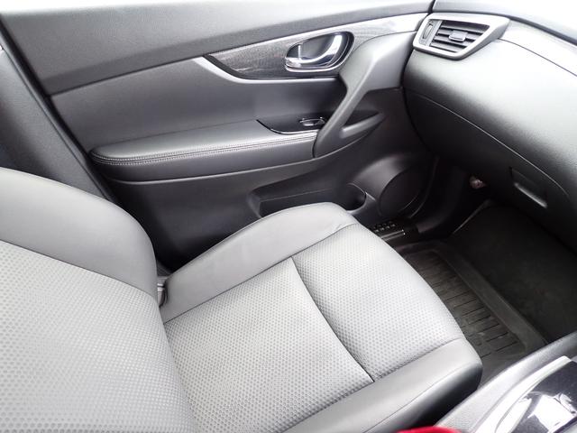 エクストレイル ２０Ｘ　エマージェンシーブレーキパッケージ　４ＷＤ　ナビ　地デジ　ＣＤ　ＳＤ　ＵＳＢ　バックカメラ　シートヒーター　ＥＴＣ　ドライブレコーダー（22枚目）