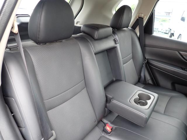 エクストレイル ２０Ｘ　エマージェンシーブレーキパッケージ　４ＷＤ　ナビ　地デジ　ＣＤ　ＳＤ　ＵＳＢ　バックカメラ　シートヒーター　ＥＴＣ　ドライブレコーダー（28枚目）