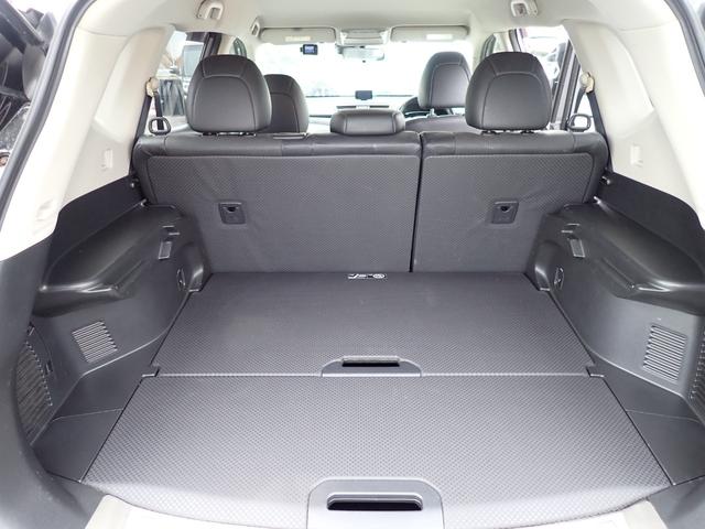 エクストレイル ２０Ｘ　エマージェンシーブレーキパッケージ　４ＷＤ　ナビ　地デジ　ＣＤ　ＳＤ　ＵＳＢ　バックカメラ　シートヒーター　ＥＴＣ　ドライブレコーダー（31枚目）