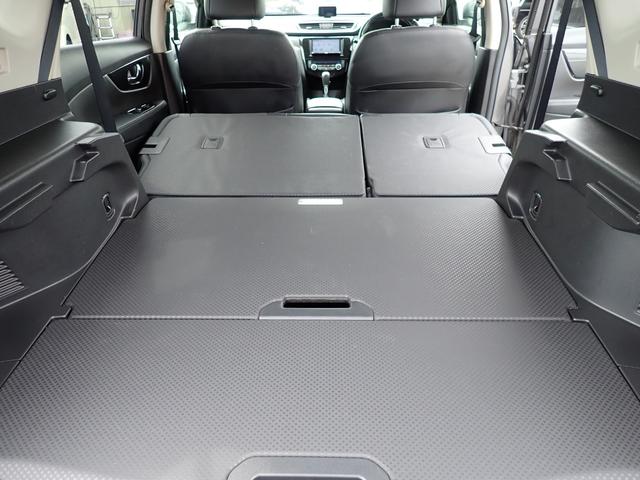 エクストレイル ２０Ｘ　エマージェンシーブレーキパッケージ　４ＷＤ　ナビ　地デジ　ＣＤ　ＳＤ　ＵＳＢ　バックカメラ　シートヒーター　ＥＴＣ　ドライブレコーダー（32枚目）