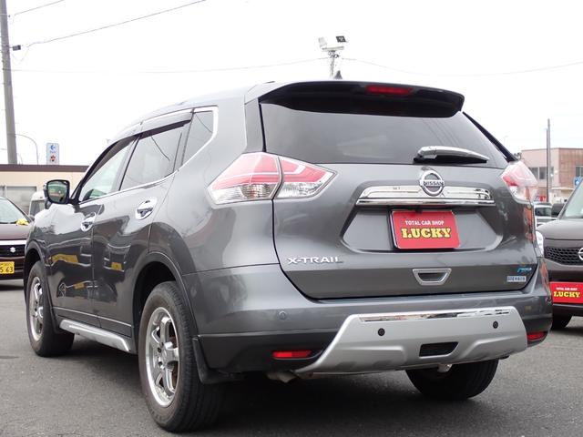 エクストレイル ２０Ｘ　エマージェンシーブレーキパッケージ　４ＷＤ　ナビ　地デジ　ＣＤ　ＳＤ　ＵＳＢ　バックカメラ　シートヒーター　ＥＴＣ　ドライブレコーダー（39枚目）