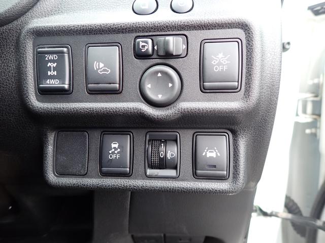 ノート ｅ－パワー　Ｂ　ＦＯＵＲ　４ＷＤ　ＣＤ　ＤＶＤ　Ｂカメラ　ＢＴ　レーダーサポート　オートライト　切替４ＷＤ　デジタルインナーミラー　全方位カメラ（15枚目）
