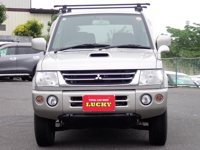 パジェロミニ アクティブフィールドエディション　４ＷＤ　ナビ　ＣＤ　ＤＶＤ　フルセグ　ＳＤ　ＥＴＣ　フォグランプ（2枚目）