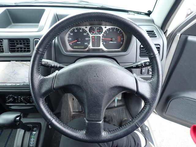 パジェロミニ アクティブフィールドエディション　４ＷＤ　ナビ　ＣＤ　ＤＶＤ　フルセグ　ＳＤ　ＥＴＣ　フォグランプ（9枚目）