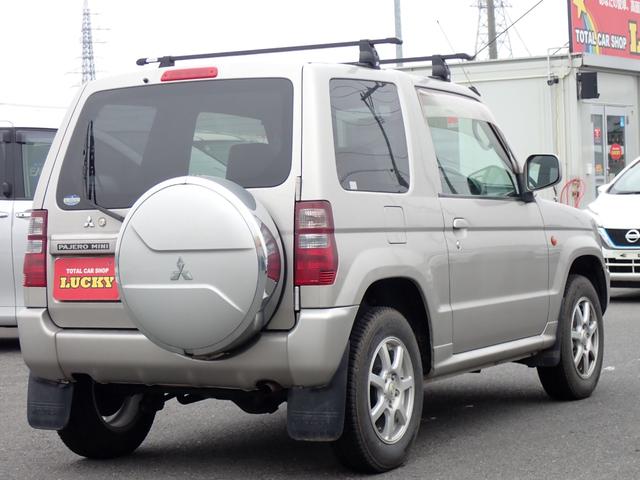 パジェロミニ アクティブフィールドエディション　４ＷＤ　ナビ　ＣＤ　ＤＶＤ　フルセグ　ＳＤ　ＥＴＣ　フォグランプ（24枚目）