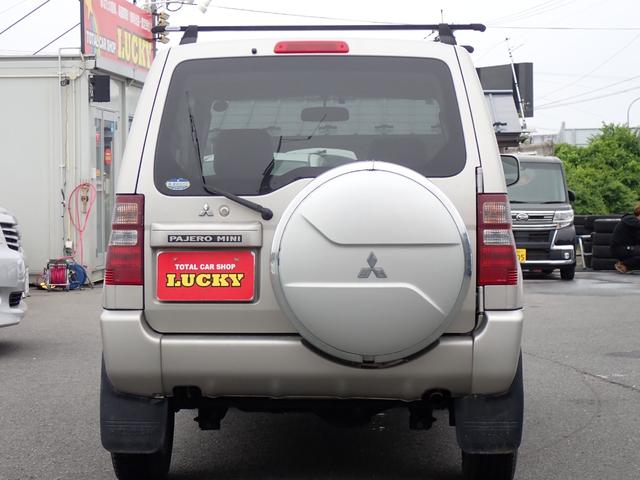パジェロミニ アクティブフィールドエディション　４ＷＤ　ナビ　ＣＤ　ＤＶＤ　フルセグ　ＳＤ　ＥＴＣ　フォグランプ（25枚目）