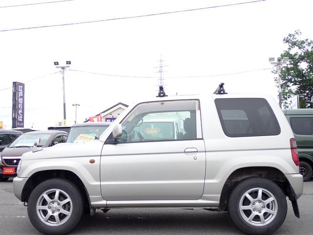 パジェロミニ アクティブフィールドエディション　４ＷＤ　ナビ　ＣＤ　ＤＶＤ　フルセグ　ＳＤ　ＥＴＣ　フォグランプ（27枚目）